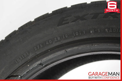 Continental ExtremeContact 275/40 ZR19 101Y M+S Wheel Tire OEM