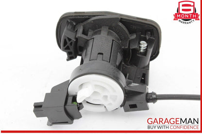 08-17 Mercedes W212 E350 SLK250 Trunk Lid Latch Lock Actuator 2047500261 OEM