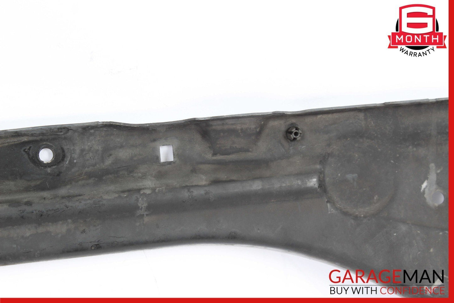 03-09 Mercedes W211 E320 E350 E550 Upper Radiator Support Frame Bracket Bar OEM