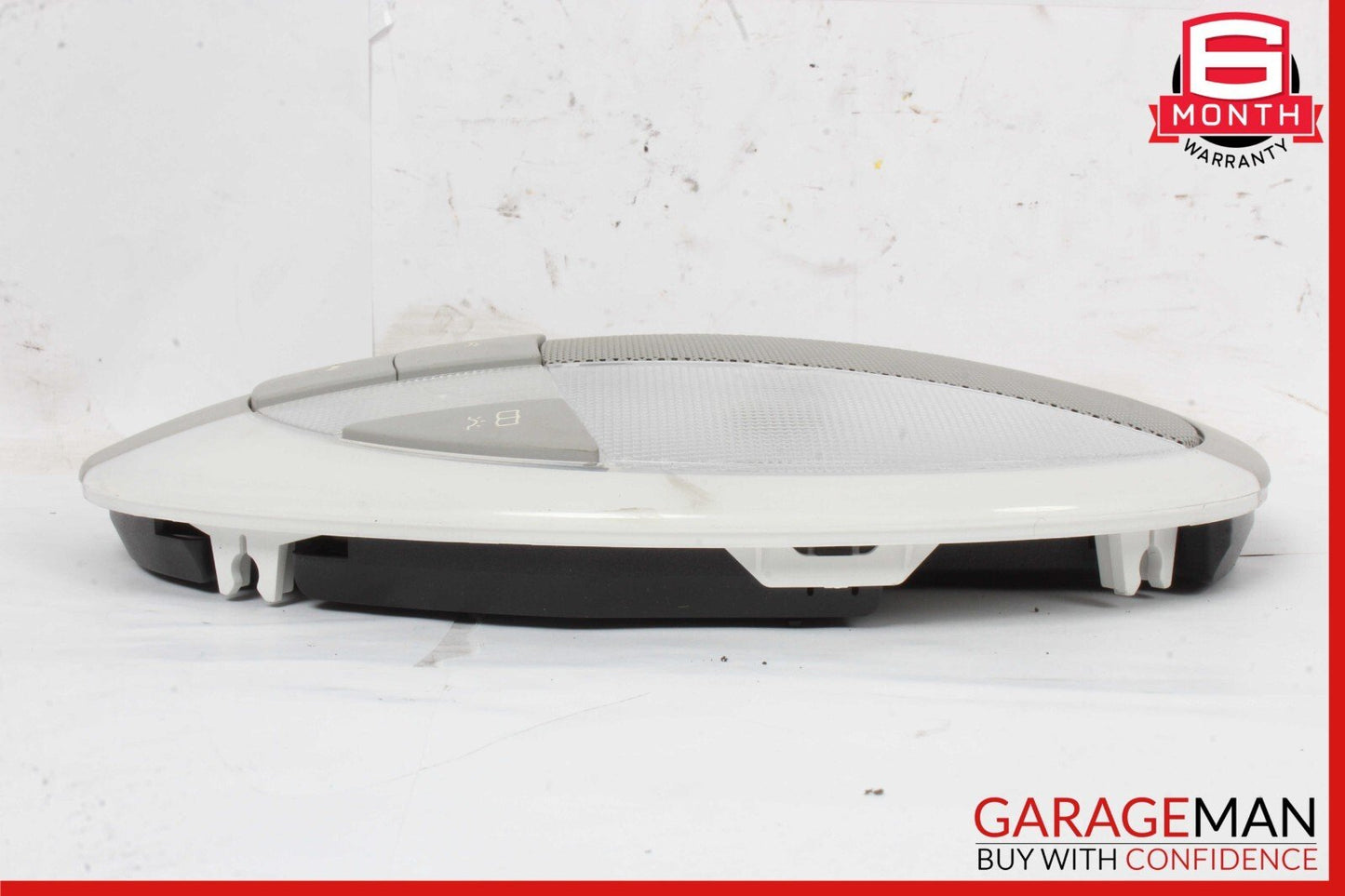 03-11 Mercedes W211 E350 CLS500 Rear Overhead Dome Light Gray 2118207501 OEM