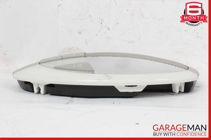 03-11 Mercedes W211 E350 CLS500 Rear Overhead Dome Light Gray 2118207501 OEM