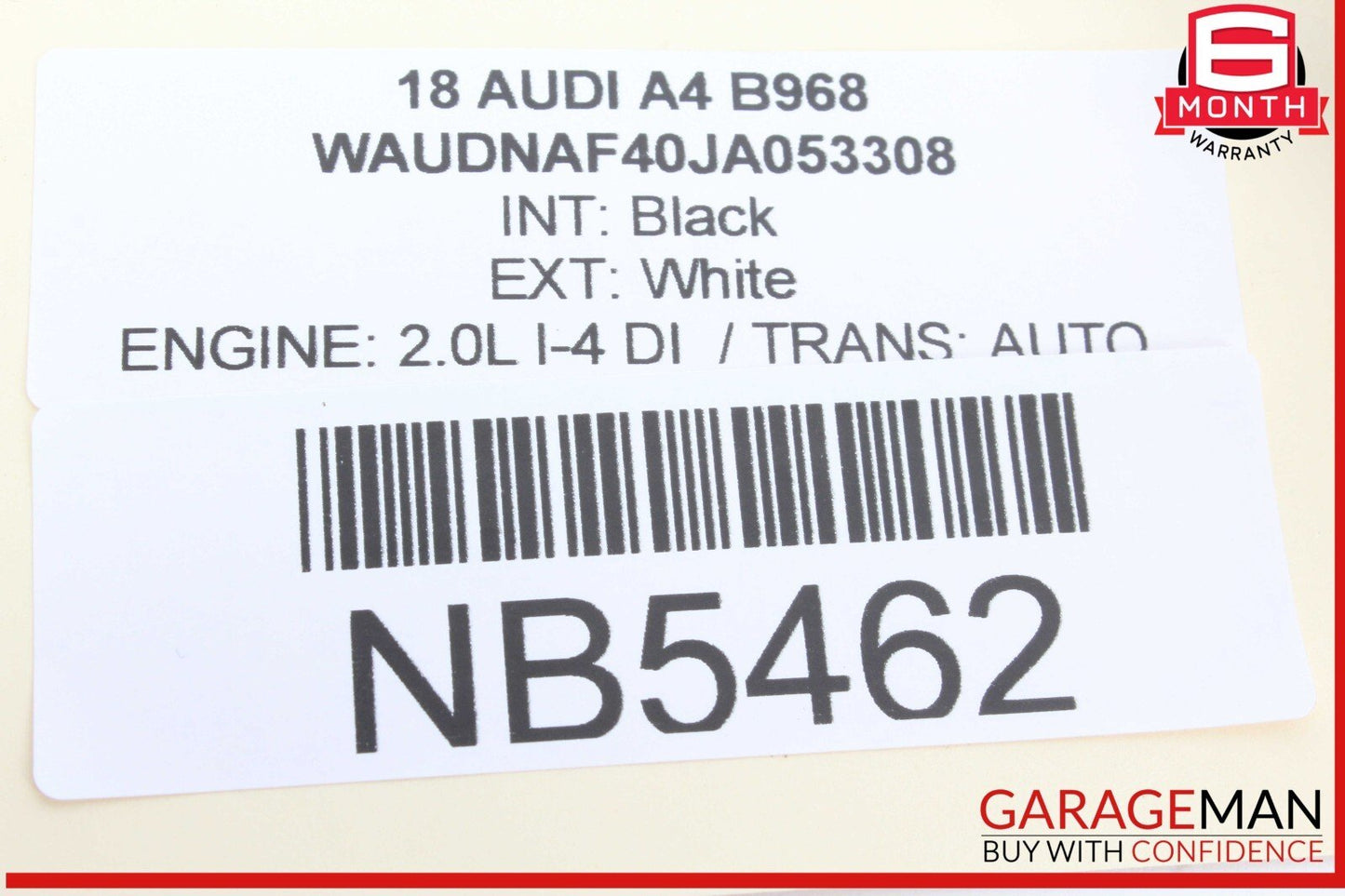 17-24 Audi A4 Quattro Front Left Side Dash Headlight Head Lamp Control Switch