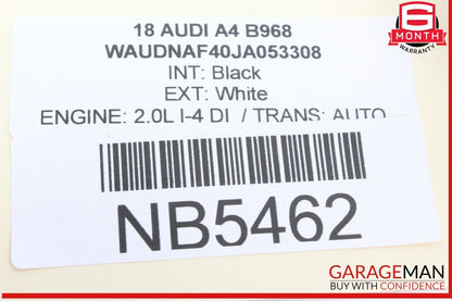 17-24 Audi A4 Quattro Front Left Side Dash Headlight Head Lamp Control Switch