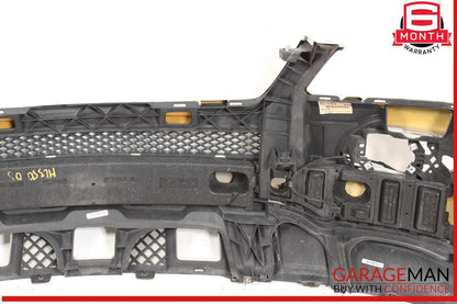 06-08 Mercedes W164 ML350 ML320 Front Bumper Cover Assembly Base OEM