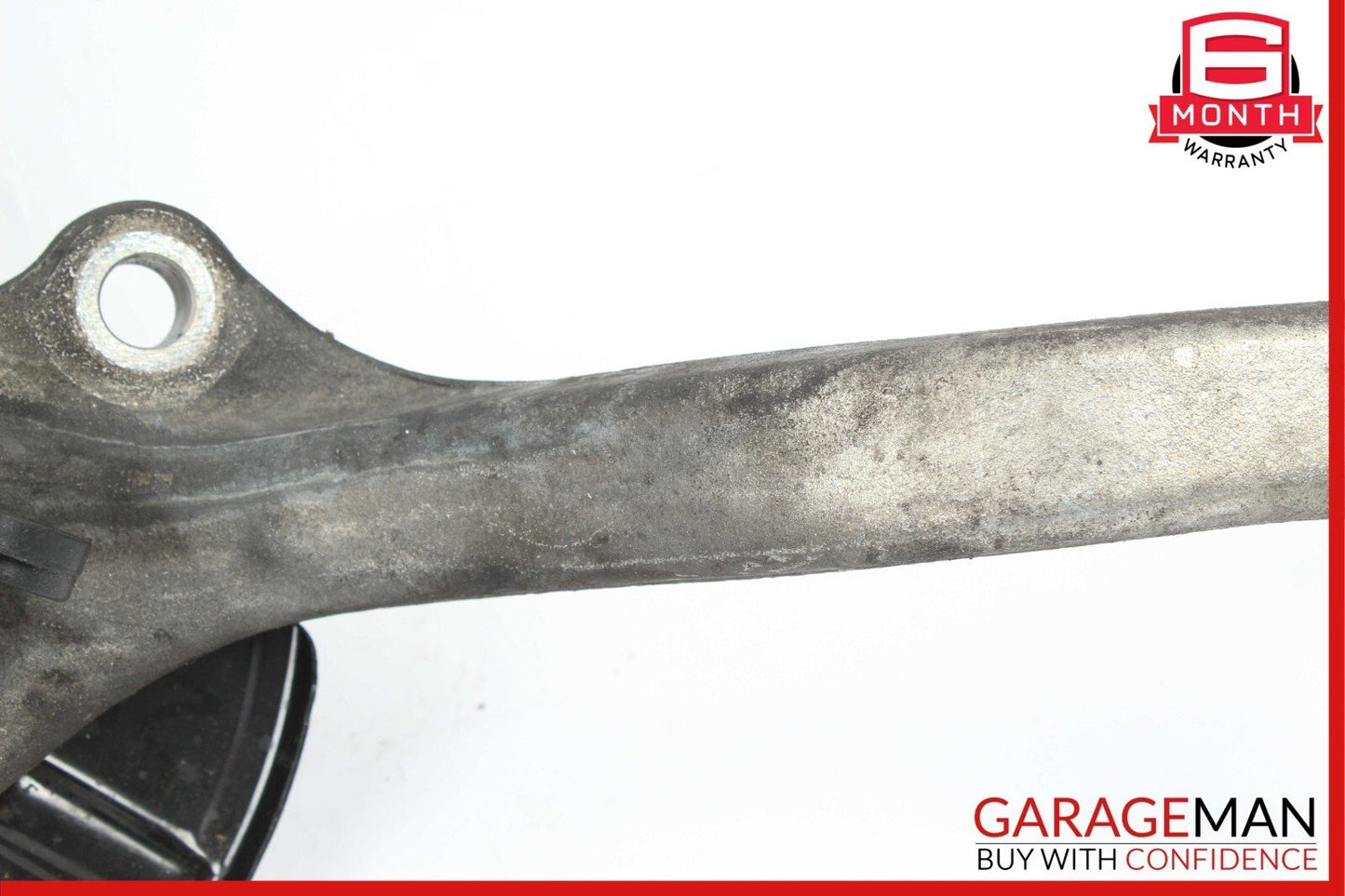 07-14 Mercedes W221 S550 CL550 Front Left Wheel Carrier Spindle Knuckle Hub OEM