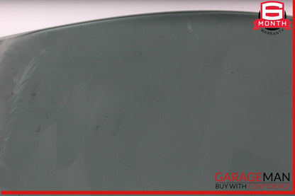 11-18 Porsche Cayenne 958 Front Right Passenger Side Door Window Auto Glass OEM