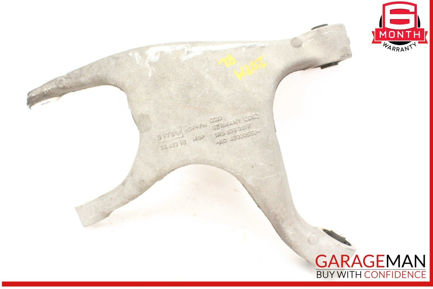 15-24 Porsche Macan 95B Rear Left Driver Side Lower Control Arm 8R0505311F OEM