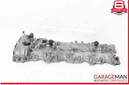 11-20 Mercedes W218 CLS550 E550 S550 Left Side Engine Cylinder Head Valve Cover