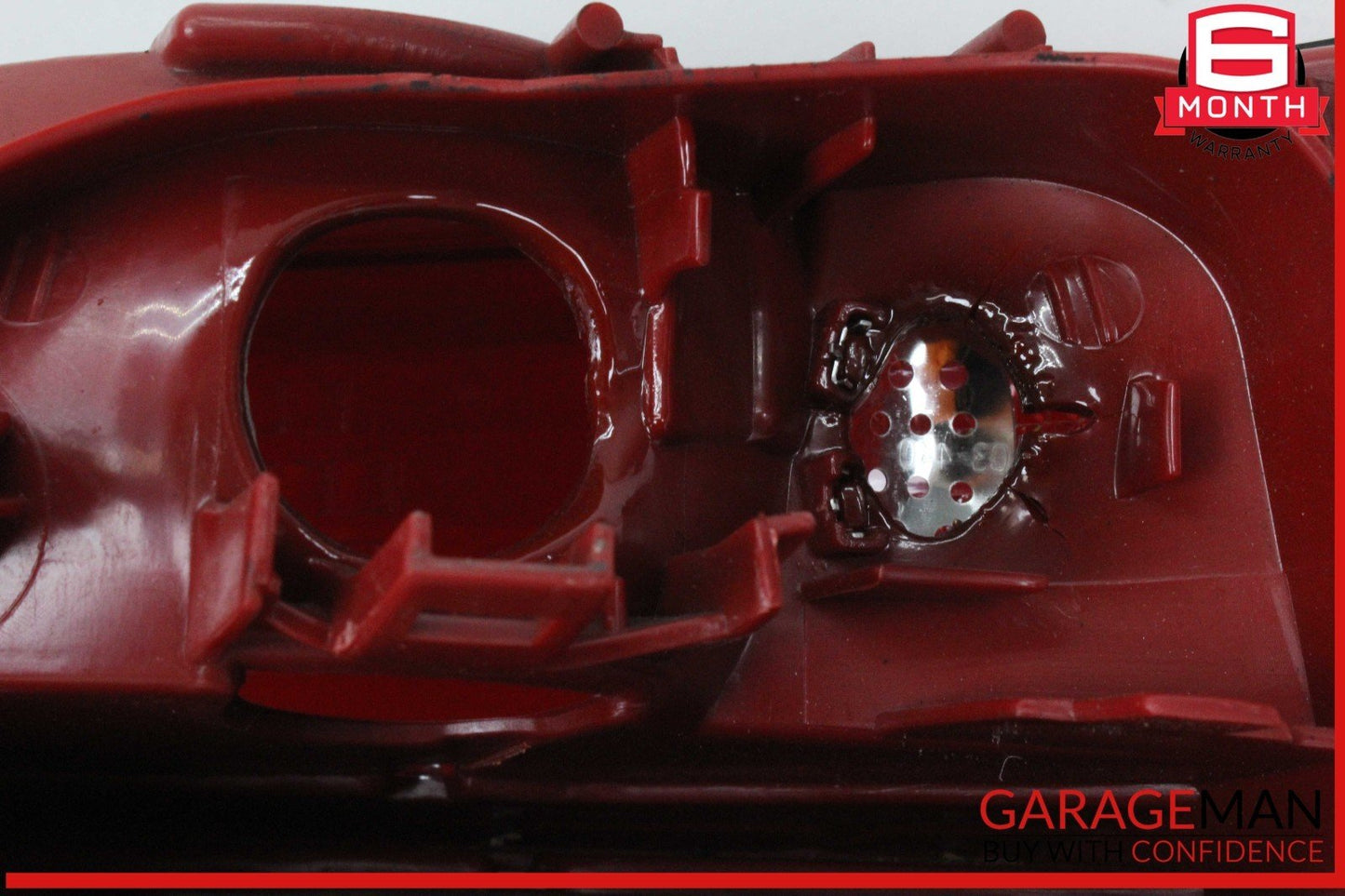 08-11 Mercedes W204 C300 Rear Left Driver Side Tail Light Lamp 2048200164 OEM