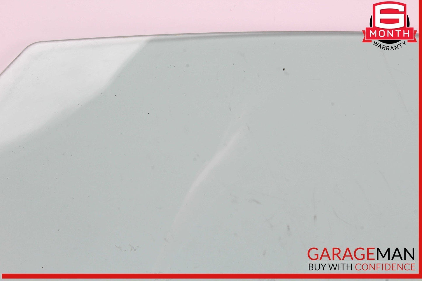 11-18 Porsche Cayenne 958 Front Right Passenger Side Door Window Auto Glass OEM