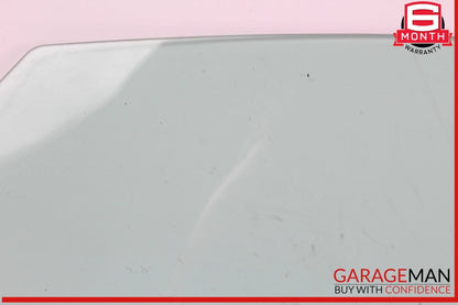 11-18 Porsche Cayenne 958 Front Right Passenger Side Door Window Auto Glass OEM
