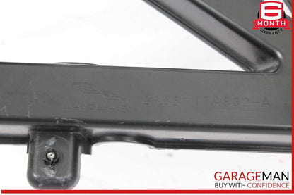 16-20 Jaguar XF Rear Bumper Left Driver Side Mount Support Bracket OEM