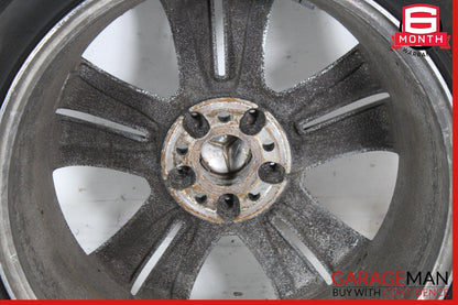 07-09 Mercedes X164 GL450 GL550 Left or Right Side Wheel Tire Rim 8.5Jx19H2 ET56