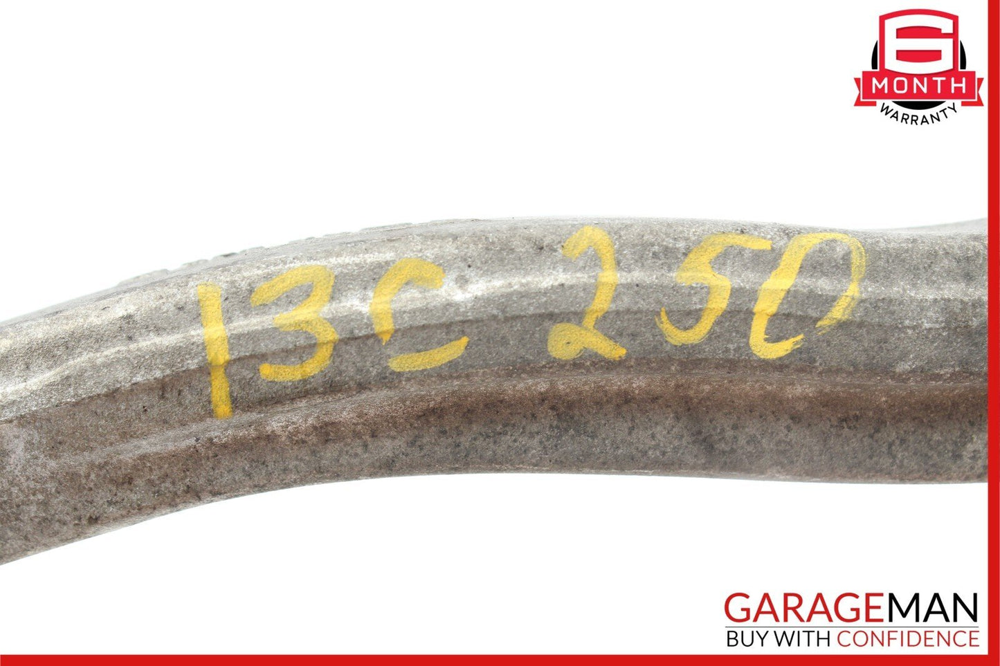 08-14 Mercedes W204 C250 Front Left Driver Side Suspension Upper Control Arm OEM