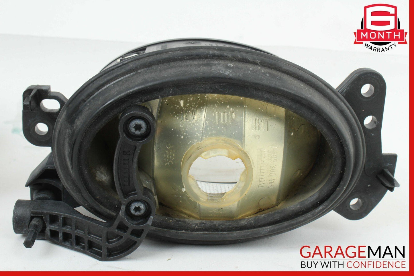 06-12 Mercedes CLS500 GL450 CL550 E350 Front Bumper Fog Light Lamp Set of 2 Pc