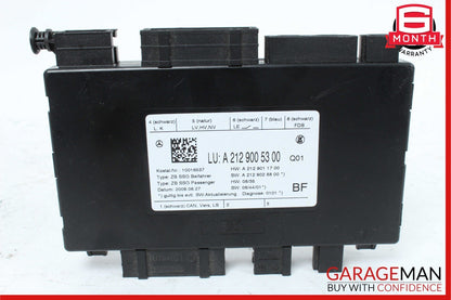 08-17 Mercedes W212 E350 4MATIC Front Right Side Seat Control Module Unit OEM