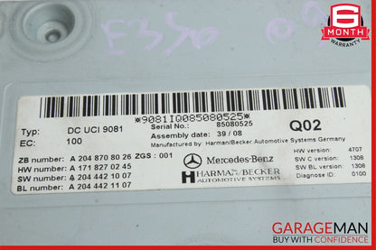 03-09 Mercedes W211 E320 E350 E550 Communication Interface Module 2048708026 OEM