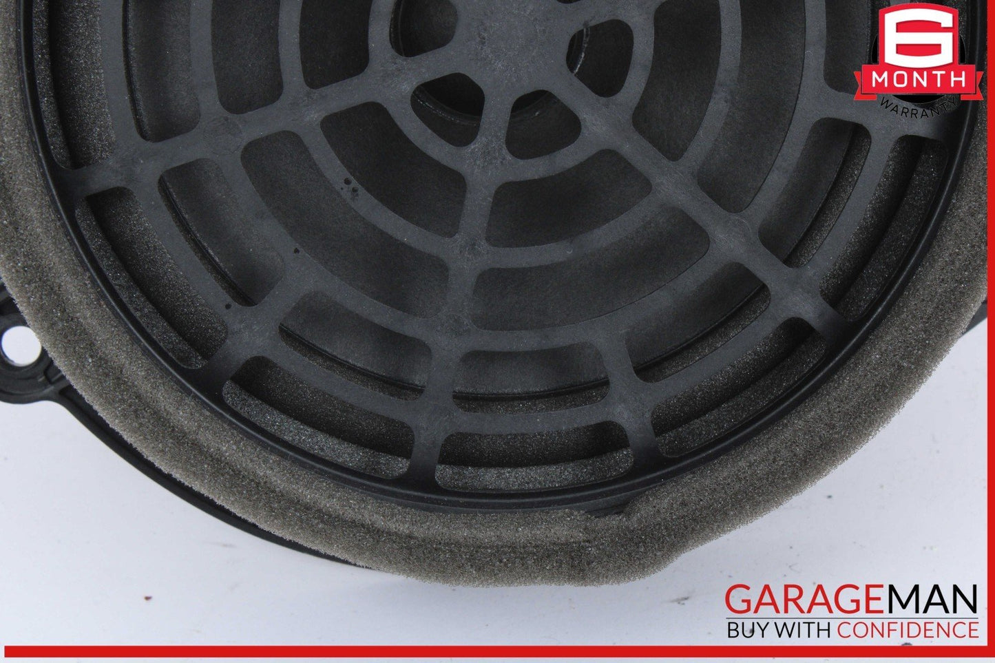 12-18 Audi A6 Rear Left Right Door Audio Speaker Set 4G1035411 Genuine