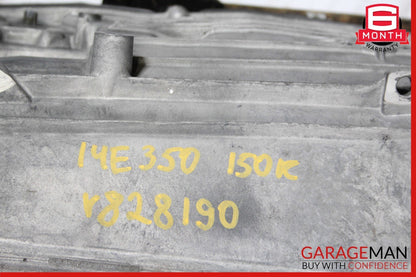 14-16 Mercedes W212 E350 RWD 7G Automatic Transmission Assembly 722.906 150k