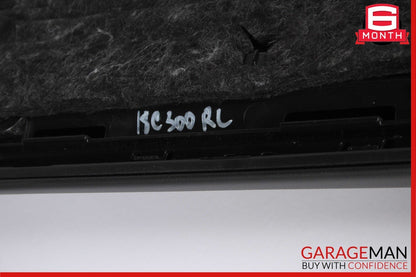 15-20 Mercedes W205 C300 C43 Rear Left Driver Side Interior Door Panel Cover OEM