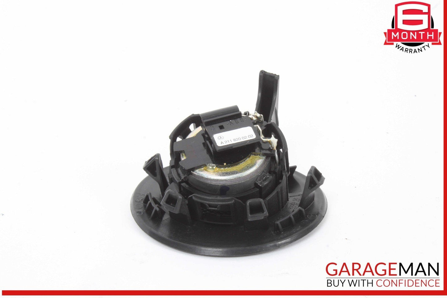 12-19 Mercedes W166 ML350 4MATIC Rear Left and Rear Right Door Tweeter Speaker