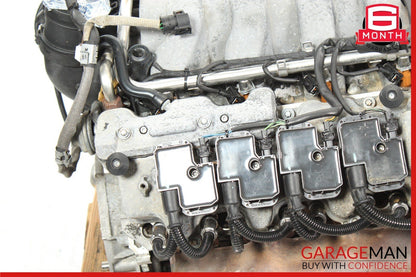 06-08 Mercedes W251 R500 5.0L Complete Engine Motor Block Assembly OEM 167k