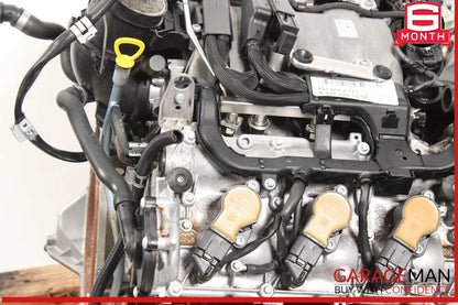 06-11 Mercedes R171 SLK280 C300 Engine Motor Block Assembly 3.0L M272 RWD 160k