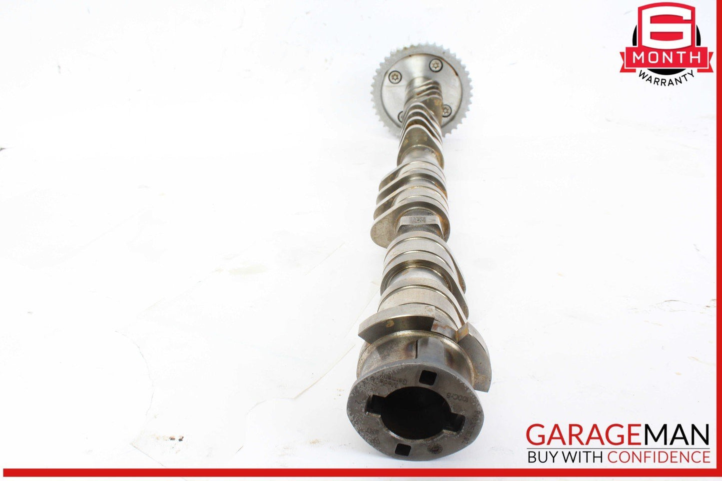10-16 Porsche Panamera 970 Cayenne Right Side Intake Camshaft 94810505122 OEM