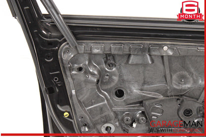 14-20 Mercedes W222 S550 S600 S63 AMG Front Left Driver Side Door Shell OEM