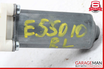 10-17 Mercedes W207 E500 E550 Coupe Left Door Window Regulator Motor Unit