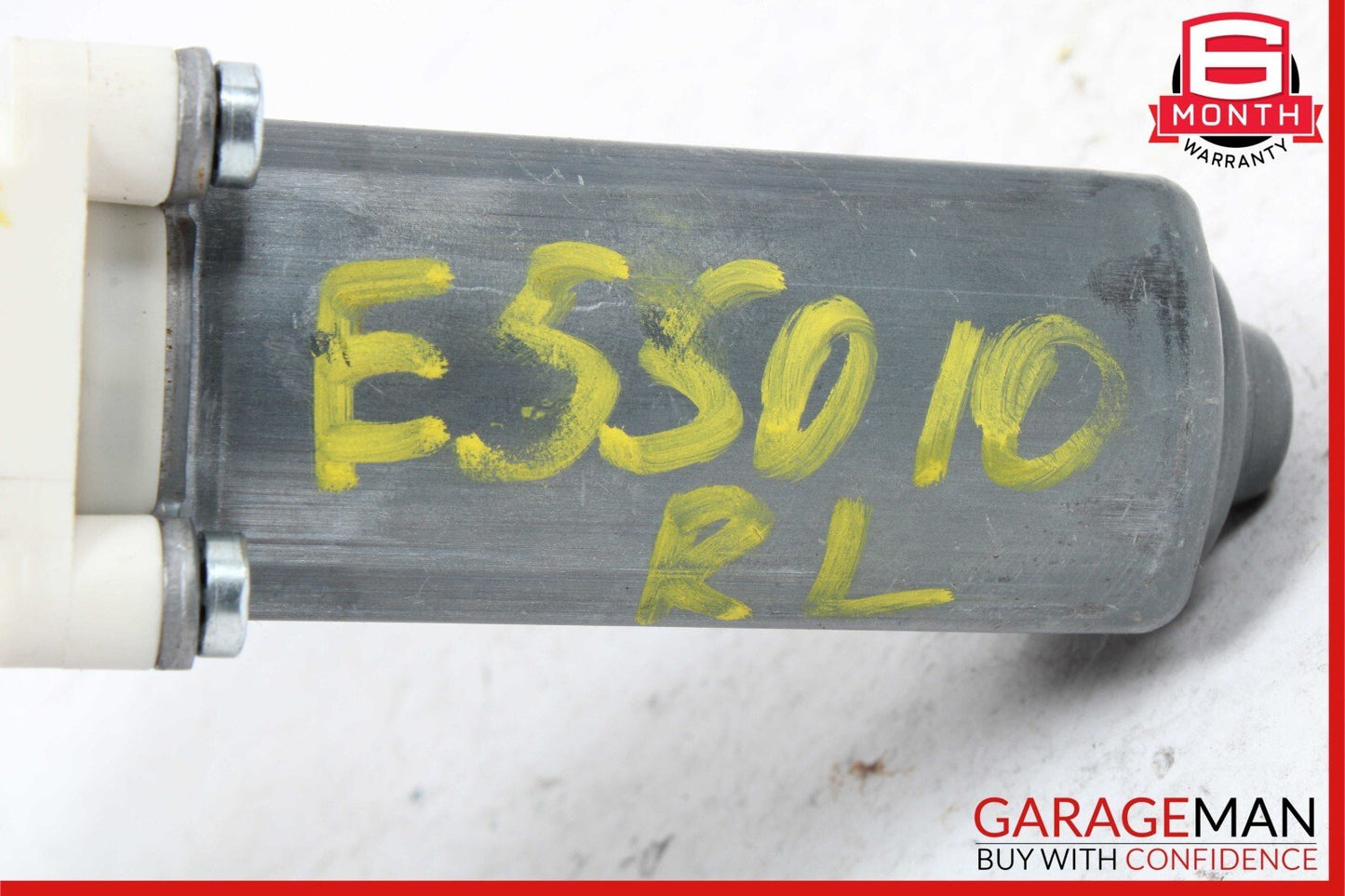 10-17 Mercedes W207 E500 E550 Coupe Left Door Window Regulator Motor Unit