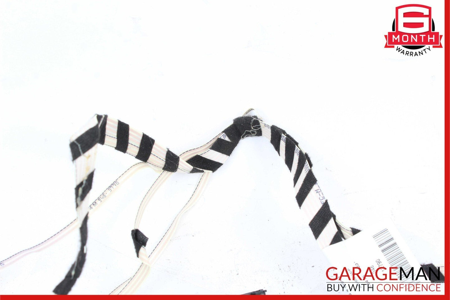 10-13 Mercedes W221 S400 S550 S350 Door Harness Rear Left or Right Side OEM