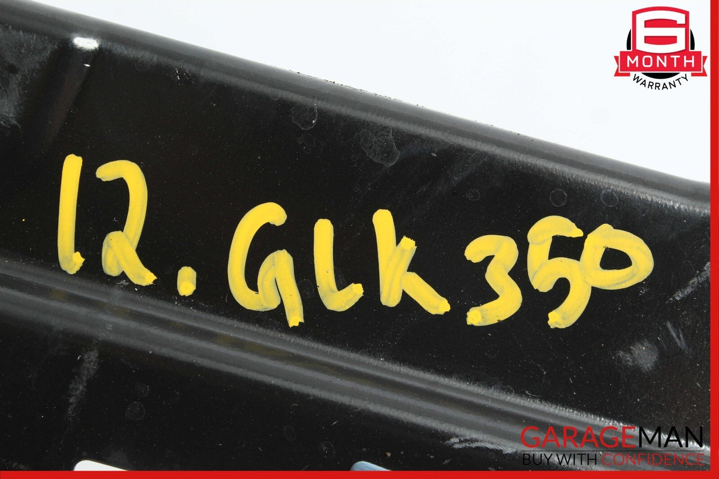 10-15 Mercedes X204 GLK350 4MATIC Upper Radiator Core Support Bar OEM