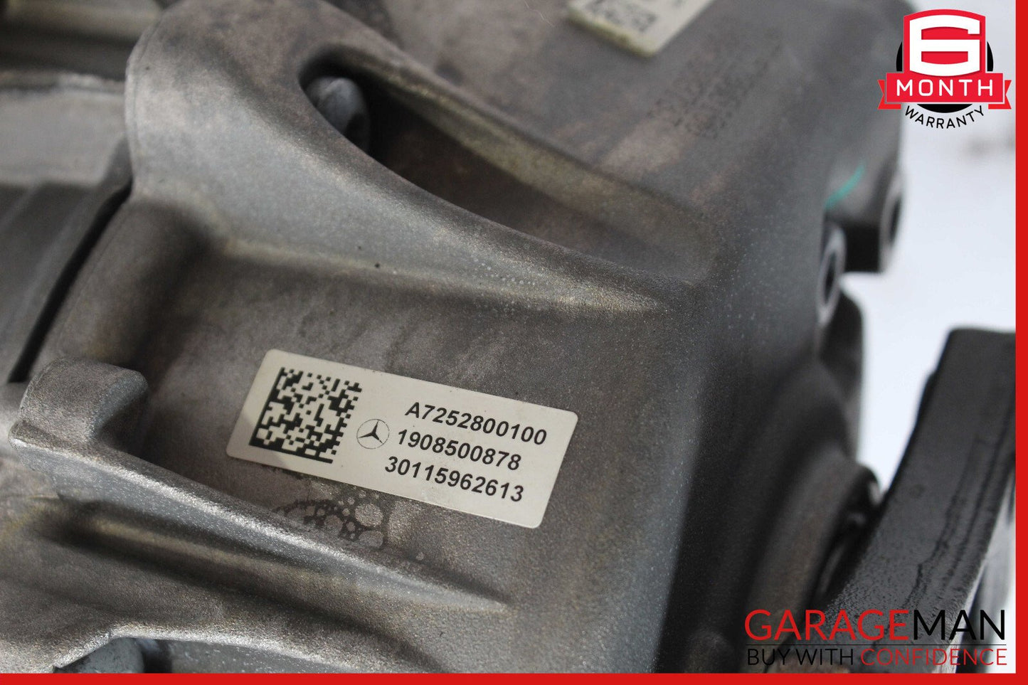 18-19 Mercedes X253 GLC300 4Matic Auto Trans Automatic Transmission Assembly OEM