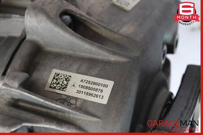 18-19 Mercedes X253 GLC300 4Matic Auto Trans Automatic Transmission Assembly OEM