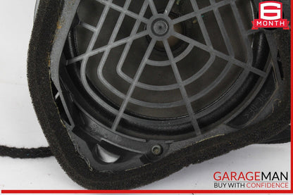 97-04 Mercedes R170 SLK230 Front Right & Left Side Door Sound Speaker Set OEM