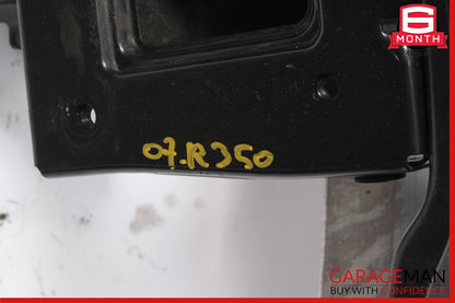 06-10 Mercedes W251 R350 R500 Bumper Reinforcement Radiator Support Bracket Bar