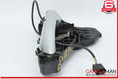 06-13 Mercedes X164 GL450 4MATIC Front Left Driver Side Exterior Door Handle OEM