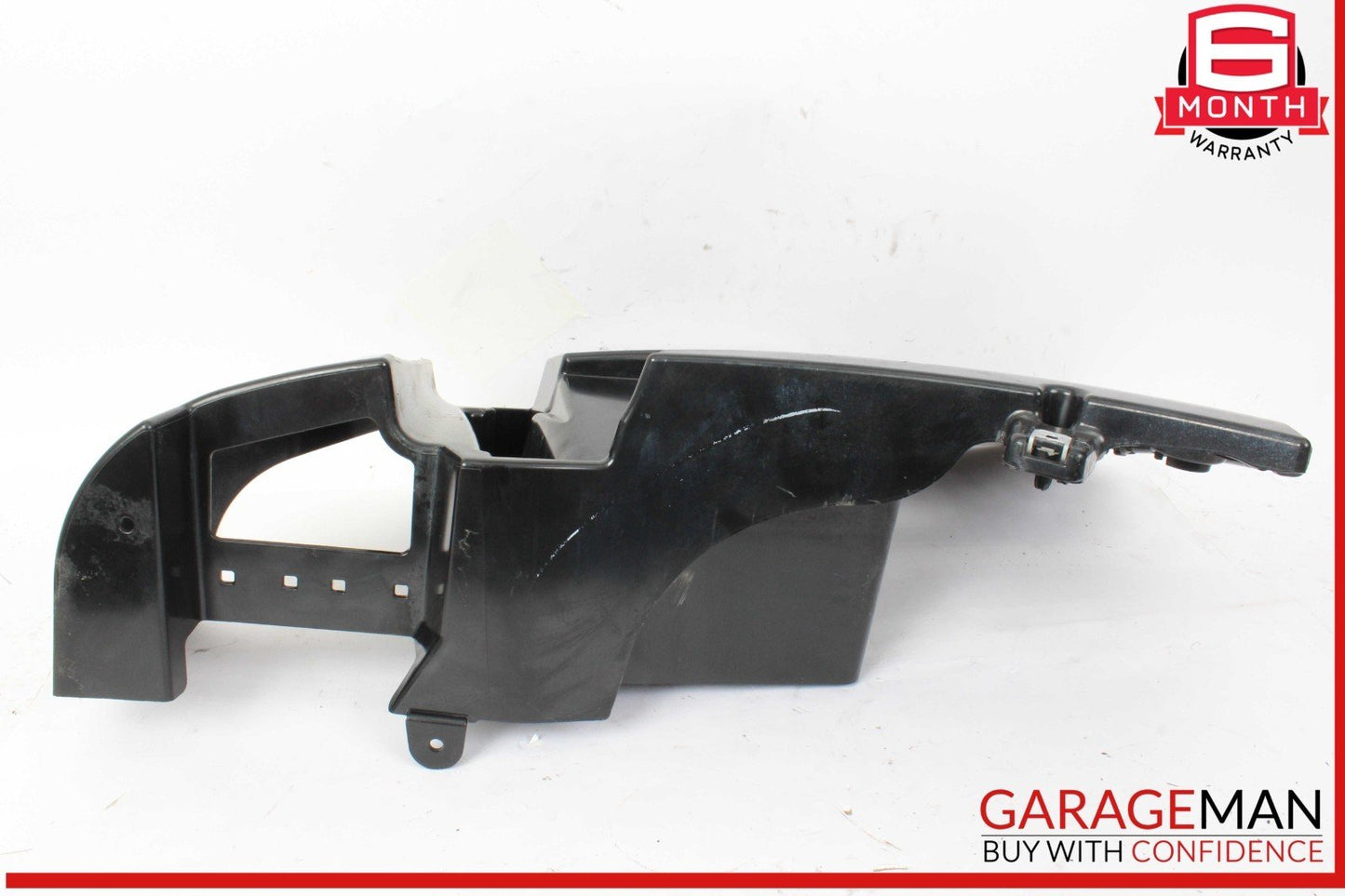 14-18 BMW X5 Rear Right Passenger Side Bumper Mount Support Bracket 7294722