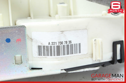 07-13 Mercedes W221 S550 Rear Right Passenger Side Door Lock Latch Actuator OEM