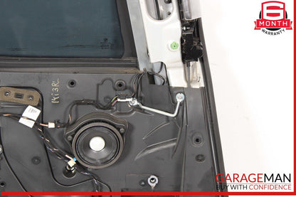 14-21 BMW i3 I01 Rear Left Driver Side Door Shell Panel Cover Assy OEM