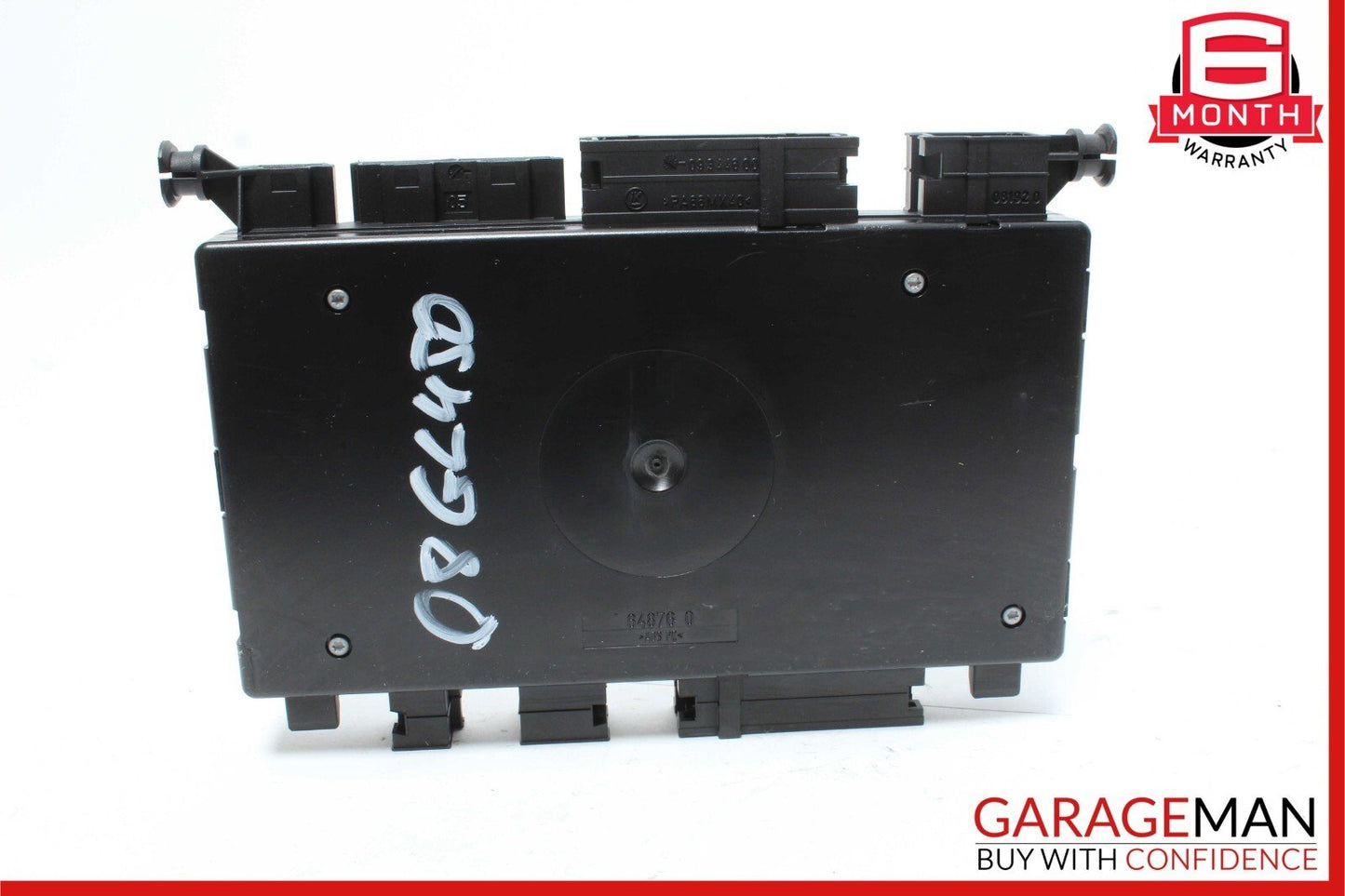 07-12 Mercedes GL450 GL550 Rear Third 3rd Seat Row Power Folding Control Module