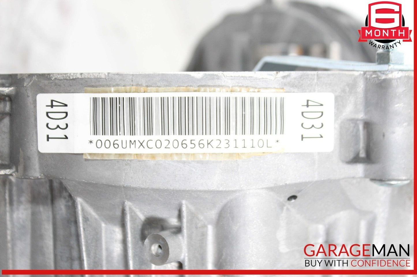 21-24 Audi A4 A5 Sportback 2.0L Transmission Gearbox 7 Speed OEM 7k