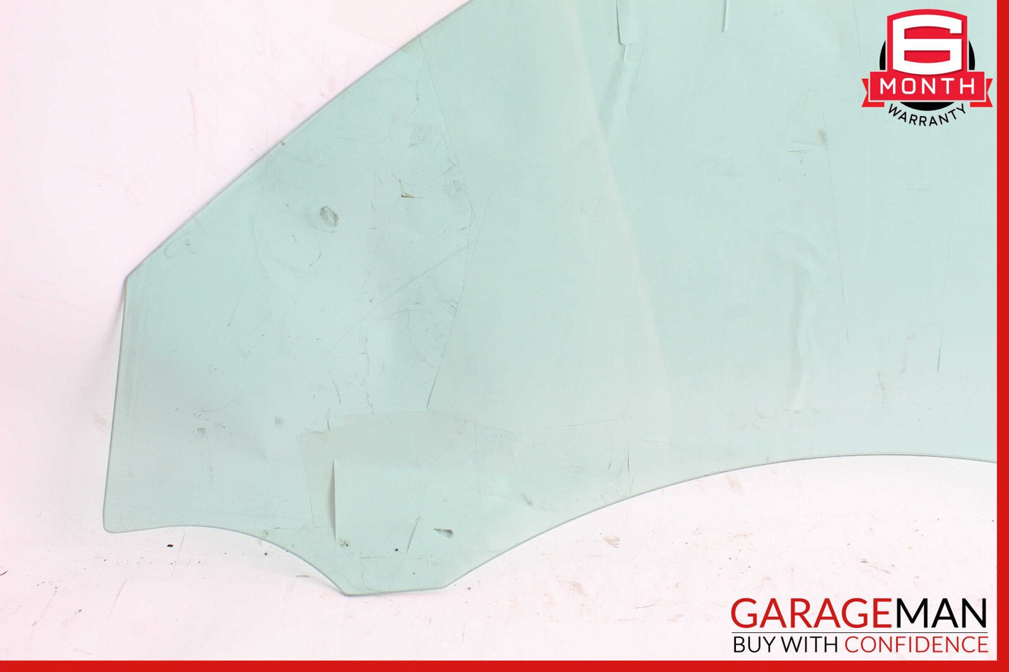 12-20 Mercedes R172 SLK250 SLC300 Front Right Side Door Window Glass OEM