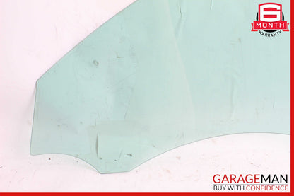 12-20 Mercedes R172 SLK250 SLC300 Front Right Side Door Window Glass OEM