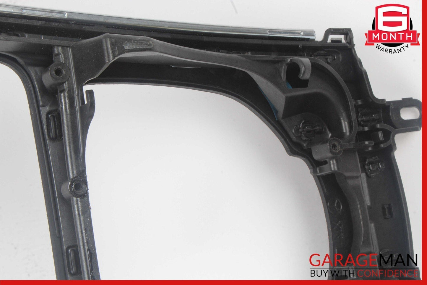 15-18 Mercedes W205 C300 C350e Center Console Trim Bezel OEM