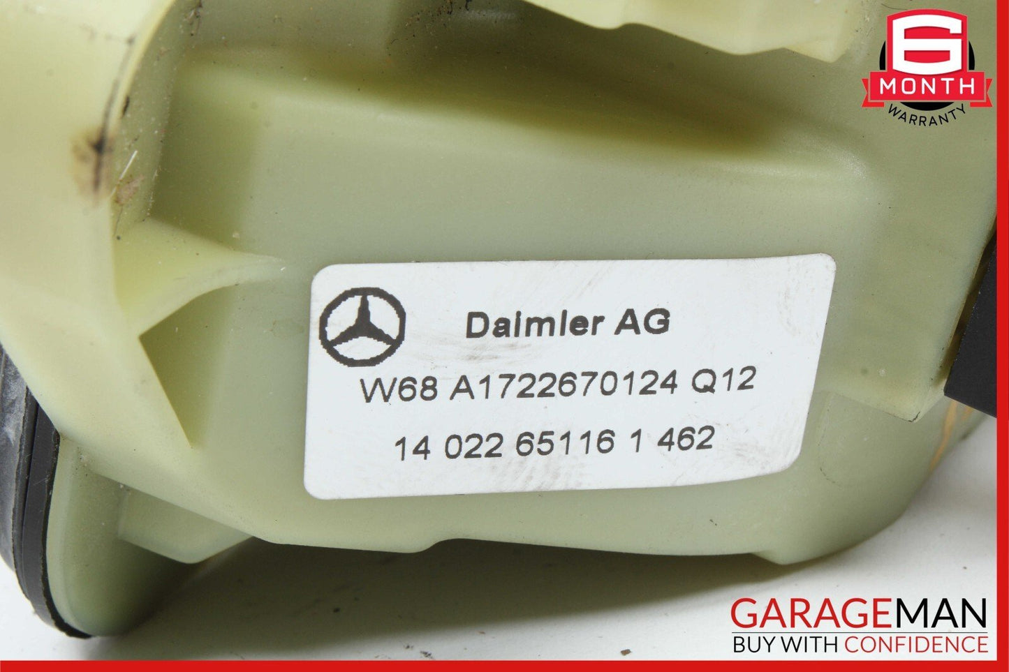 12-16 Mercedes R172 SLK250 SLK350 Floor Gear Shift Shifter Selector Box OEM