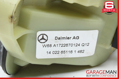 12-16 Mercedes R172 SLK250 SLK350 Floor Gear Shift Shifter Selector Box OEM