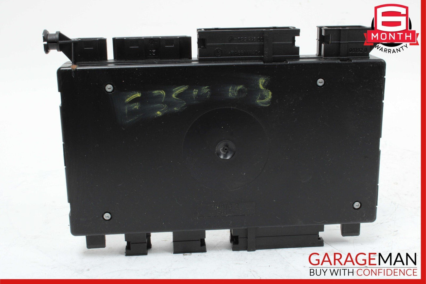 03-12 Mercedes W219 CLS550 CLS63 AMG Front Right Seat Control Module