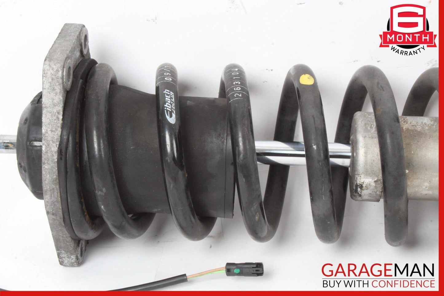 09-13 Maserati GranTurismo M139 Rear Left & Right Shock Strut Absorber Set